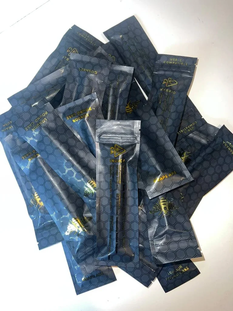 1000MG puff bars